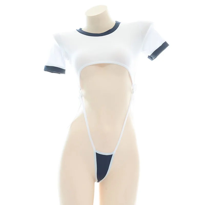 Cute bodysuit sexy lingerie ho - огляд і ціна Lingerie