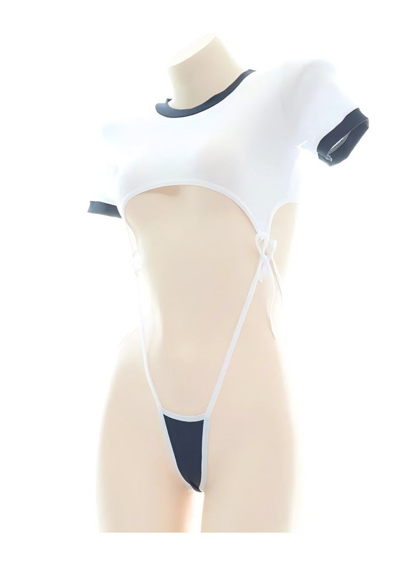 Cute bodysuit sexy lingerie ho - огляд і ціна Lingerie