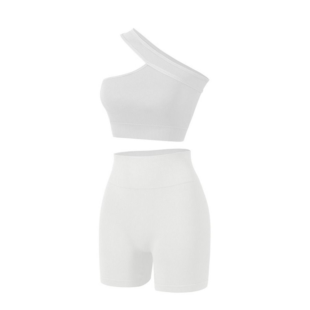 2Pcs Comfortable Seamless Wome - огляд і ціна Seamless Ribbed Workout Tank Top