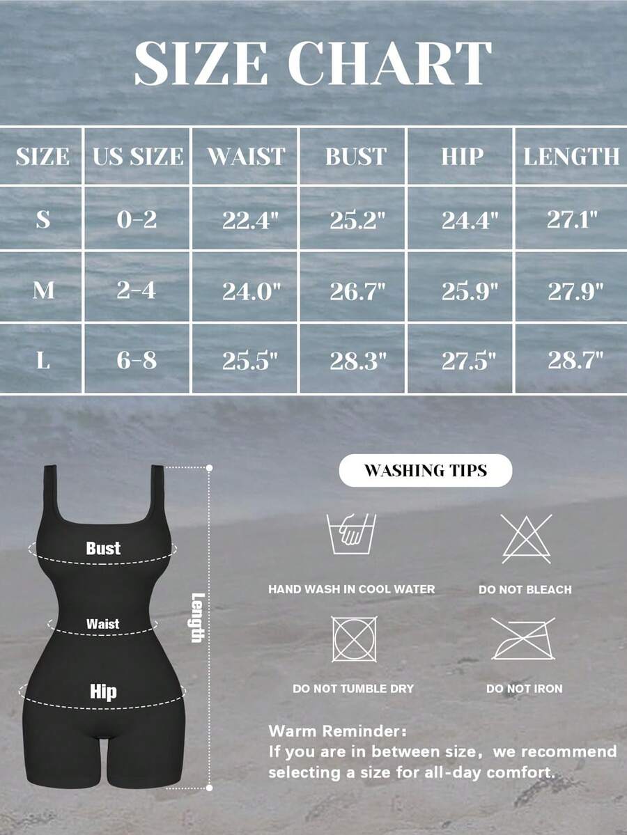 KIKIMINK Women's Jumpsuits Sea - огляд і ціна Seamless Ribbed Workout Tank Top