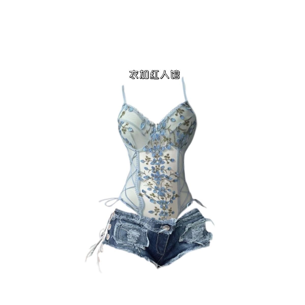 lingeries sexy hot hot sexy wo - огляд і ціна Jeans