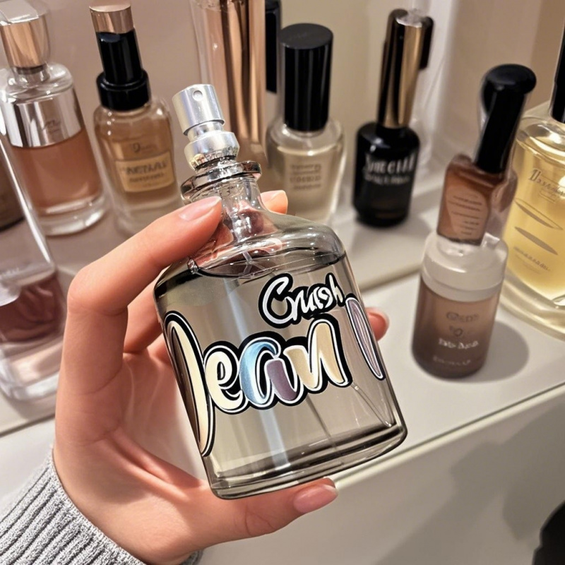 100ml Men's Fresh Woody Perfum - огляд і ціна Jeans
