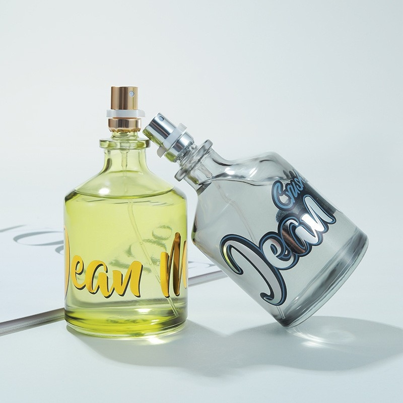 100ml Men's Fresh Woody Perfum - огляд і ціна Jeans