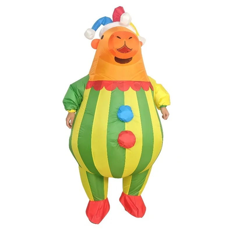 Novelty capybara inflatable co - огляд і ціна Dresses