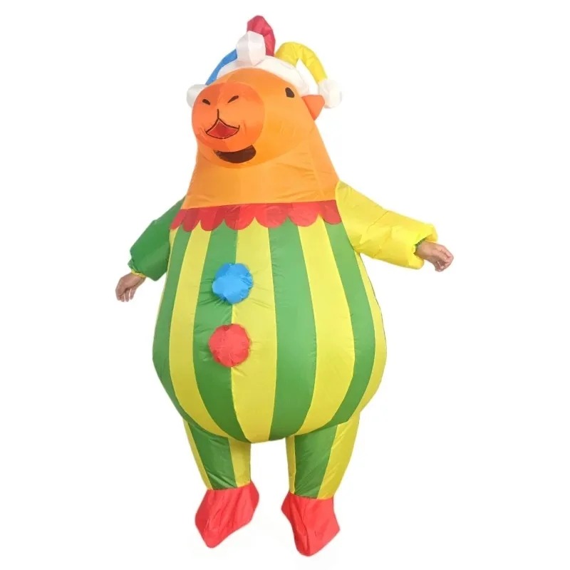 Novelty capybara inflatable co - огляд і ціна Dresses