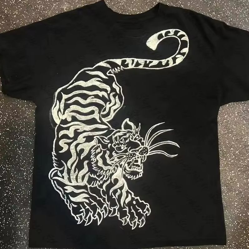 Y2k Clothes Grunge Woman Cloth - огляд і ціна Y2K Graphic Baby Tee Crop