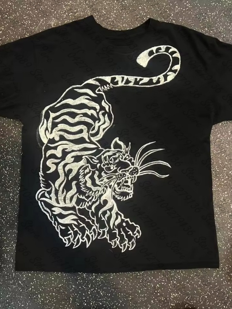 Y2k Clothes Grunge Woman Cloth - огляд і ціна Y2K Graphic Baby Tee Crop