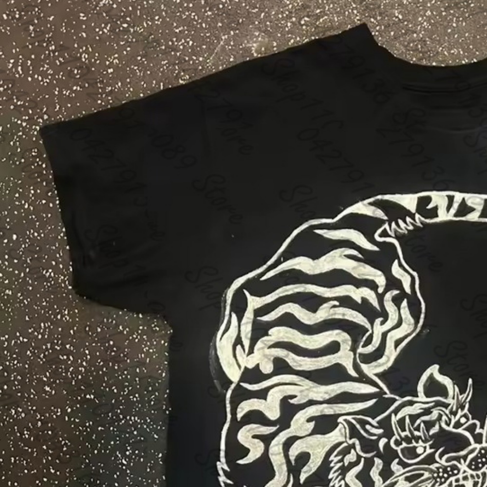 Y2k Clothes Grunge Woman Cloth - огляд і ціна Y2K Graphic Baby Tee Crop