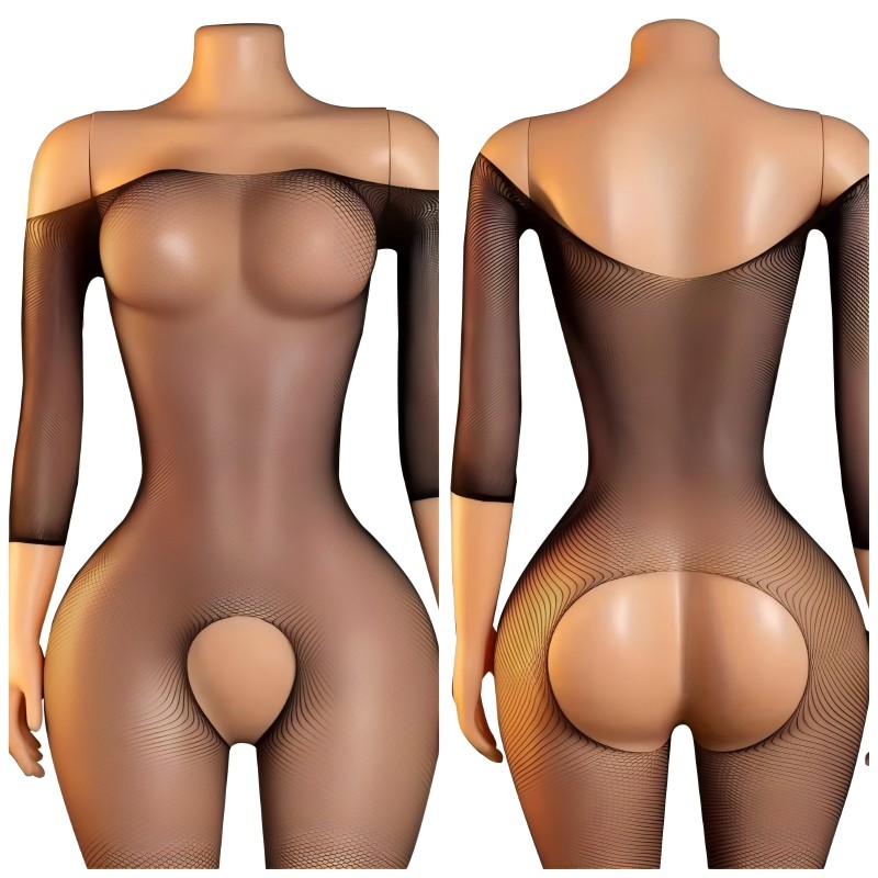 Sexy Crotchless Tights Women H - огляд і ціна Lingerie