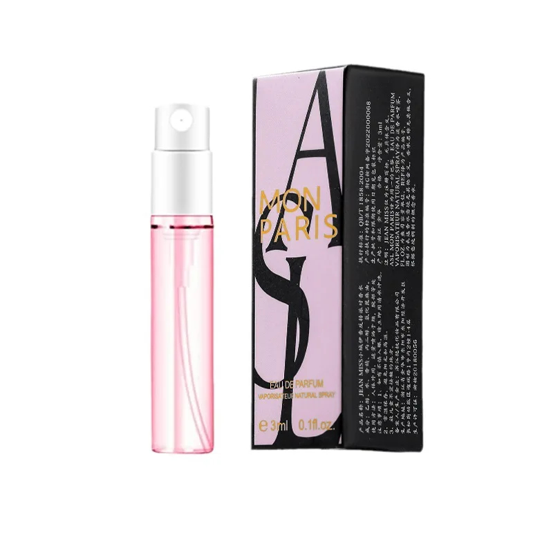 Portable 3ML Premium Perfume L - огляд і ціна Jeans