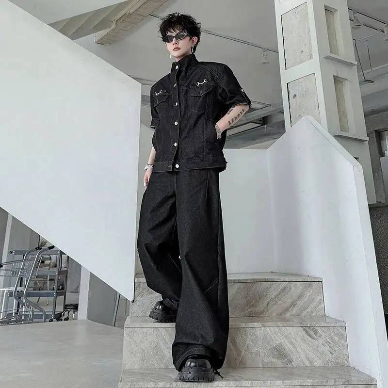 LUZHEN Handsome 2026 Summer Ne - огляд і ціна Jeans