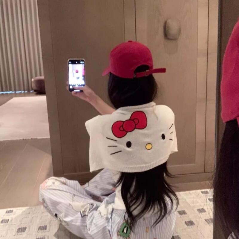 2026 New Hello Kitty Pattern S - огляд і ціна Dresses