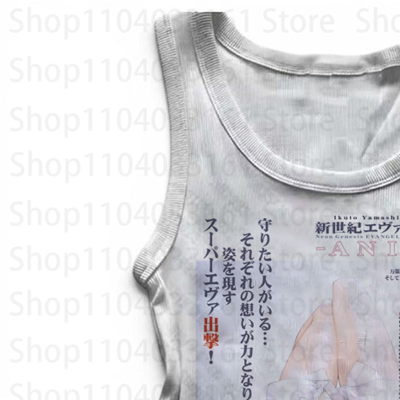 Punk Gun Graphics Camisole Top - огляд і ціна Y2K Graphic Baby Tee Crop