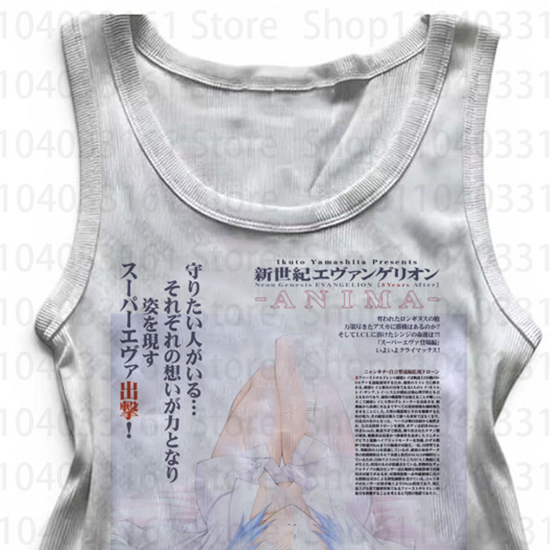 Punk Gun Graphics Camisole Top - огляд і ціна Y2K Graphic Baby Tee Crop