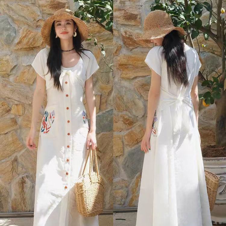 Women's Solid Short Sleeve Cre - огляд і ціна Bodycon Long Sleeve Ribbed Dress