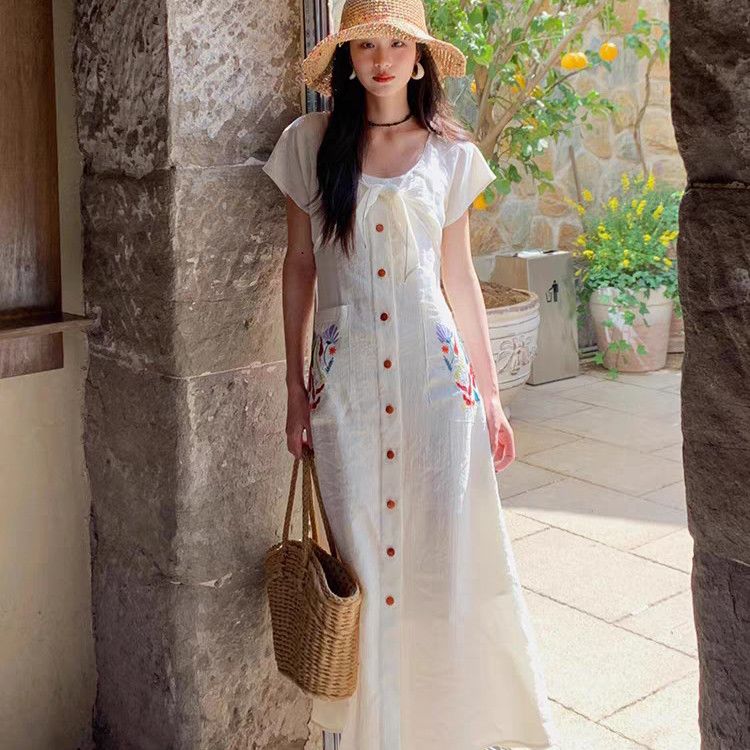 Women's Solid Short Sleeve Cre - огляд і ціна Bodycon Long Sleeve Ribbed Dress