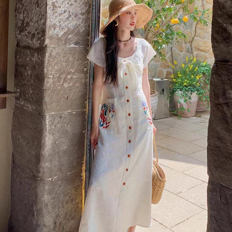 Women's Solid Short Sleeve Cre - огляд і ціна Bodycon Long Sleeve Ribbed Dress