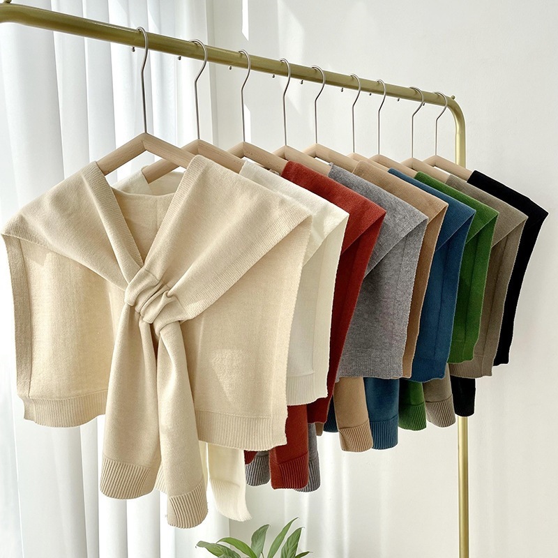 Knit Sweater Shawl Wraps for W - огляд і ціна Dresses