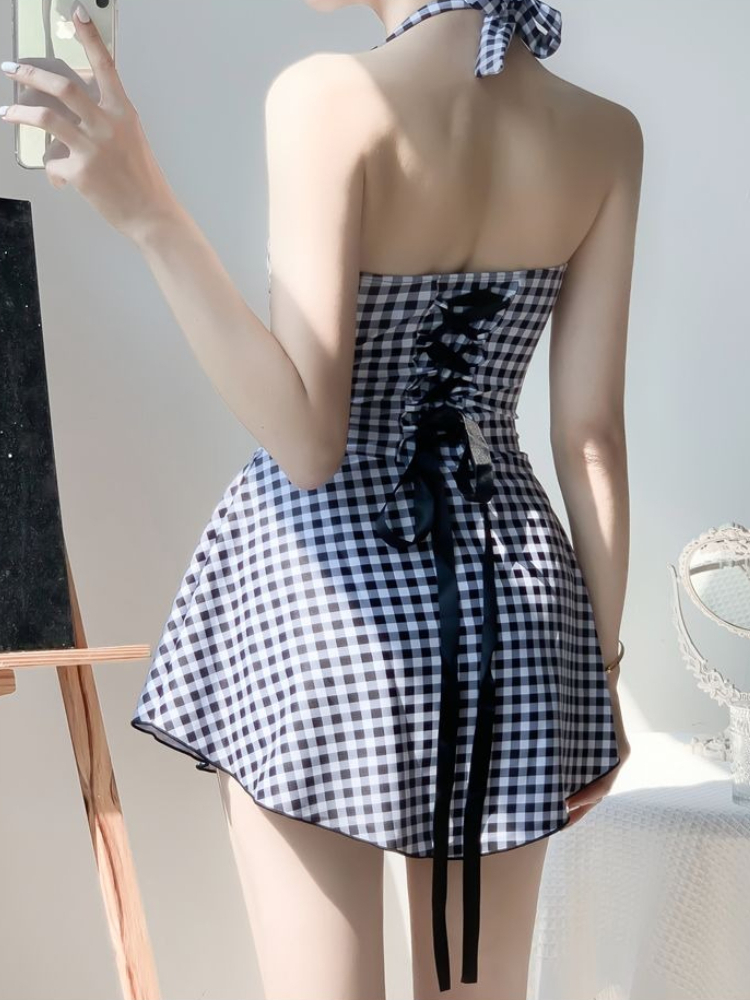 2026 New Women Backless One Pi - огляд і ціна Skirts