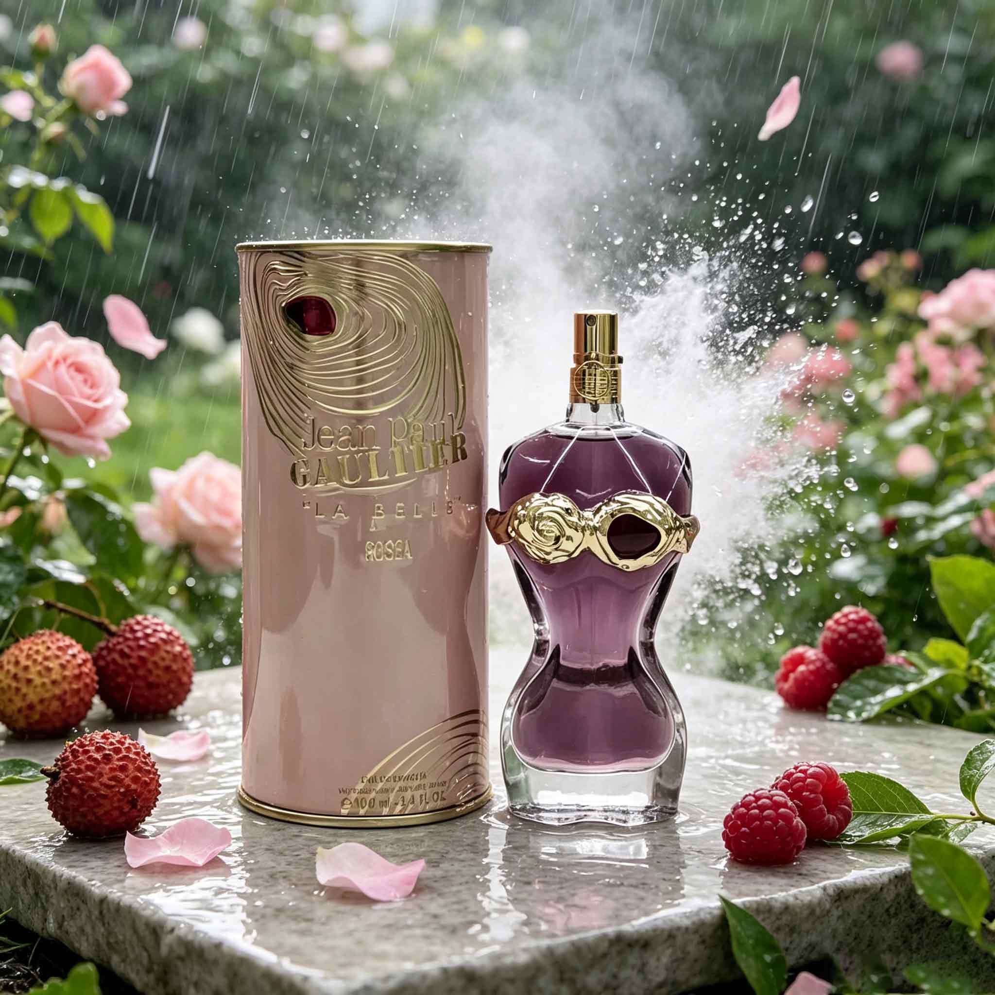 La Belle Rosea Luxury Canister - огляд і ціна Jeans