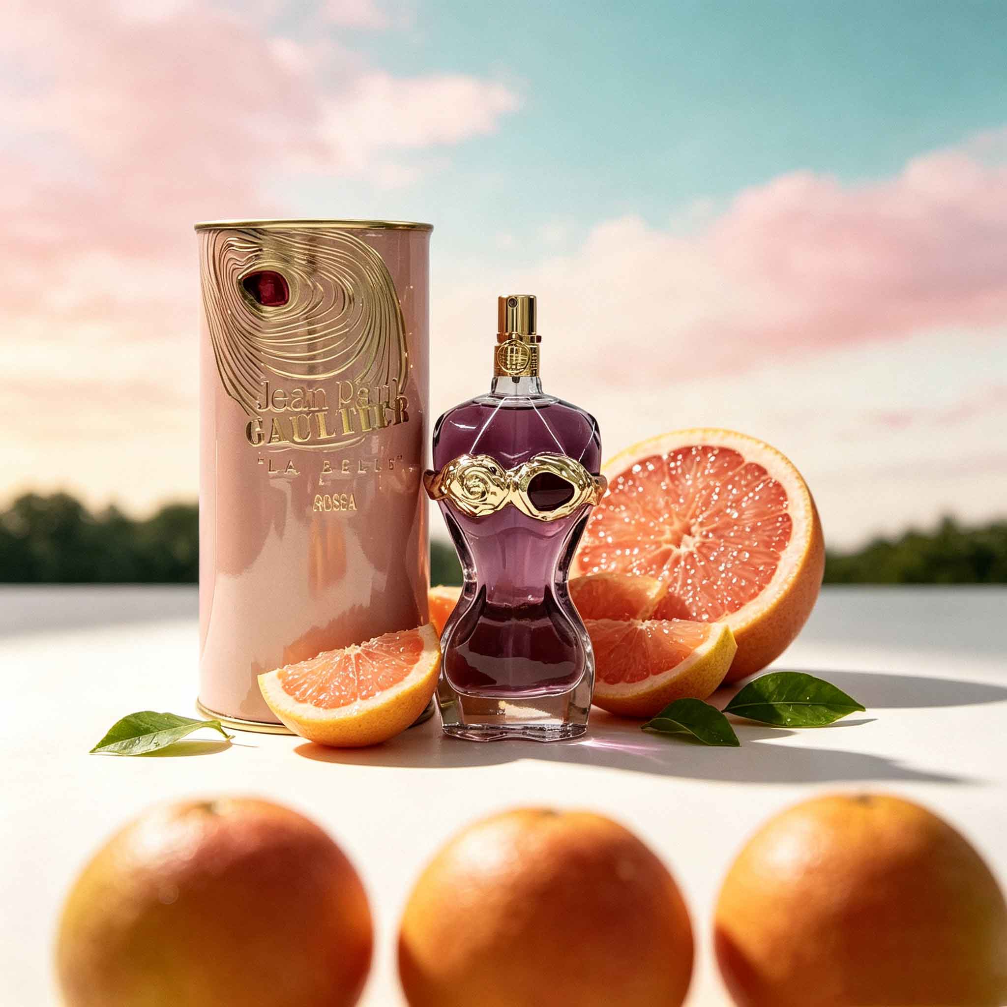 La Belle Rosea Luxury Canister - огляд і ціна Jeans