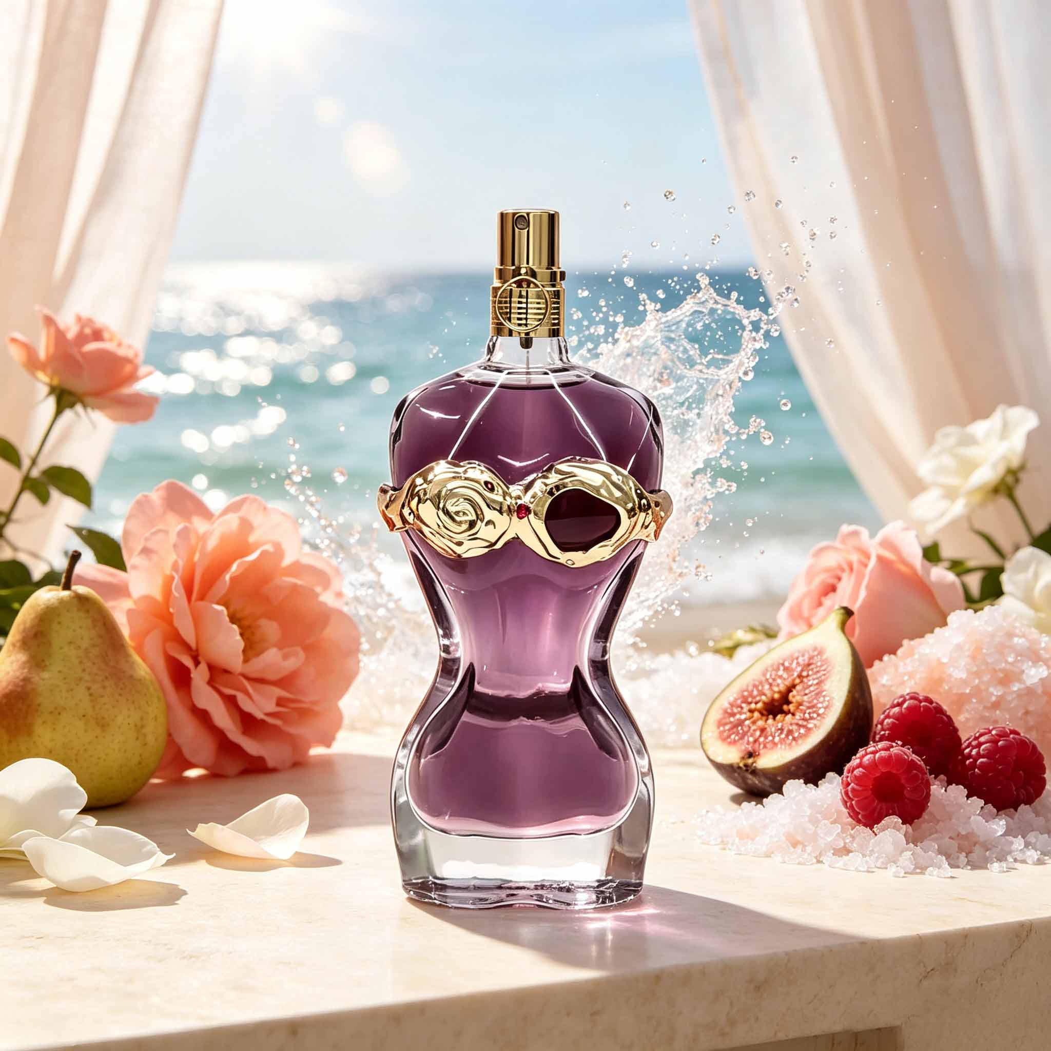 La Belle Rosea Luxury Canister - огляд і ціна Jeans