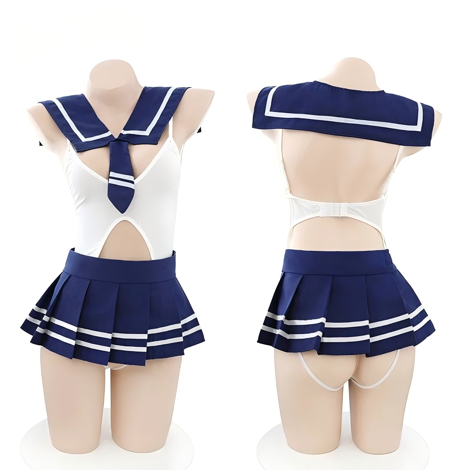 Sexy schoolgirl uniform linger - огляд і ціна Lingerie