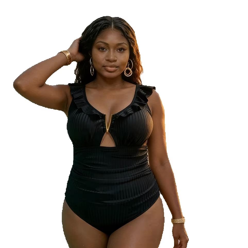 Plus-size Women's One-piece Sw - огляд і ціна Swimwear
