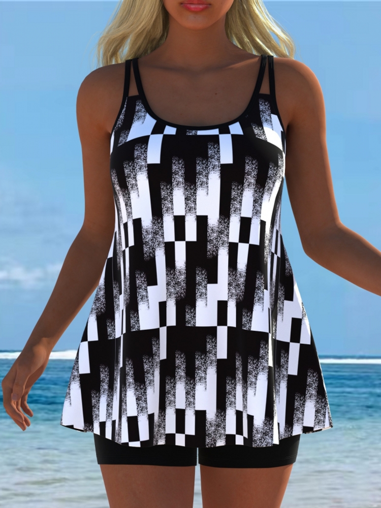 New Tankini Swimwears Tankini  - огляд і ціна Swimwear