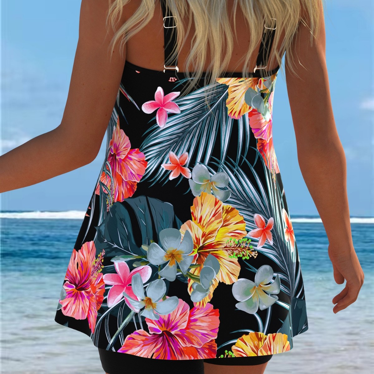 New Tankini Swimwears Tankini  - огляд і ціна Swimwear