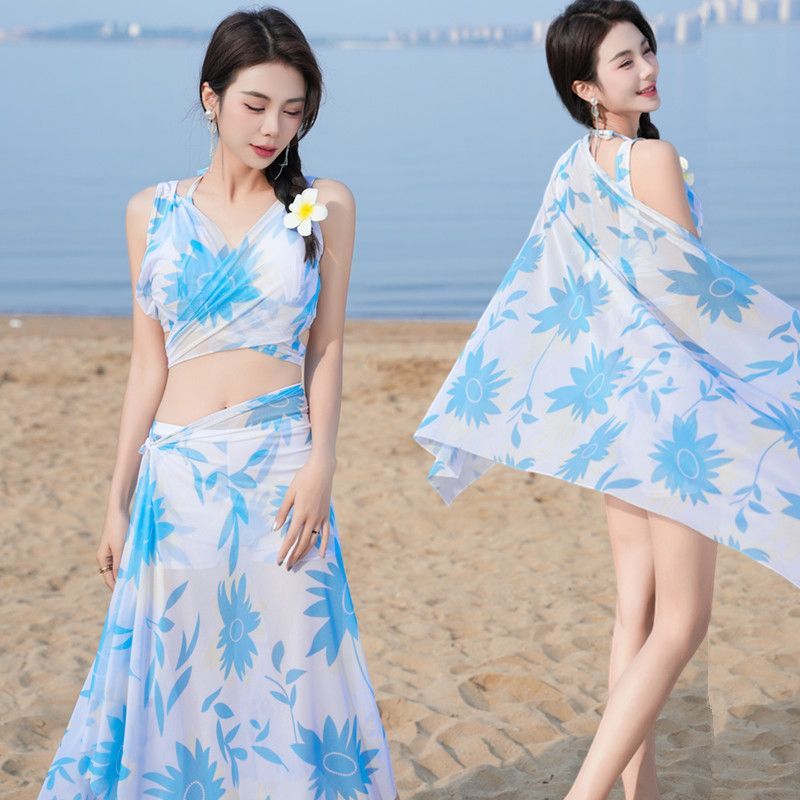 New Fashion Triangle Bikini 3P - огляд і ціна Skirts