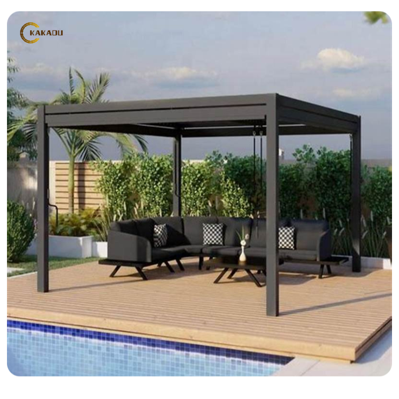 Outdoor Deck Garden Patio Gaze - огляд і ціна Tops