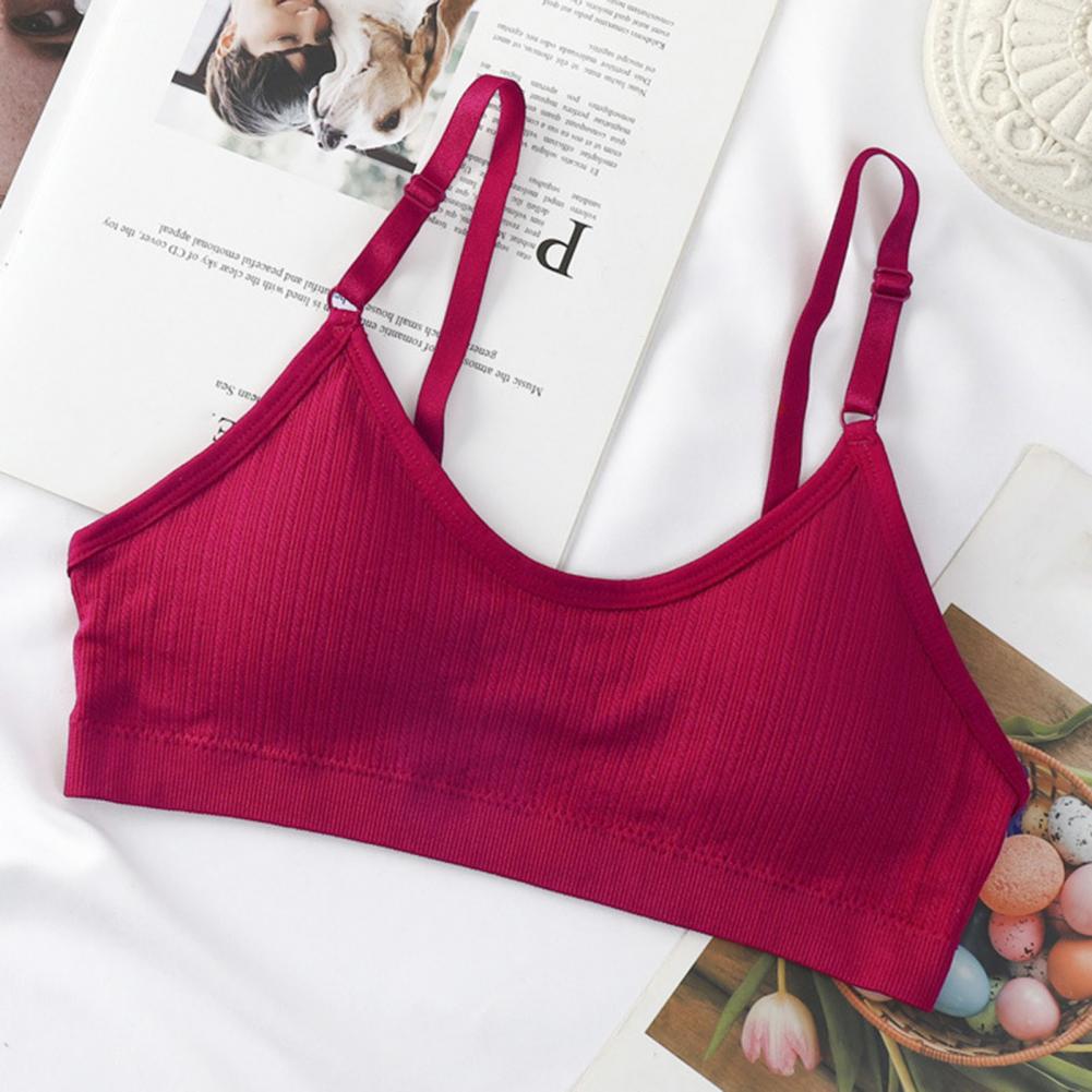 Comfortable Sports Bra Wireles - огляд і ціна Seamless Ribbed Workout Tank Top