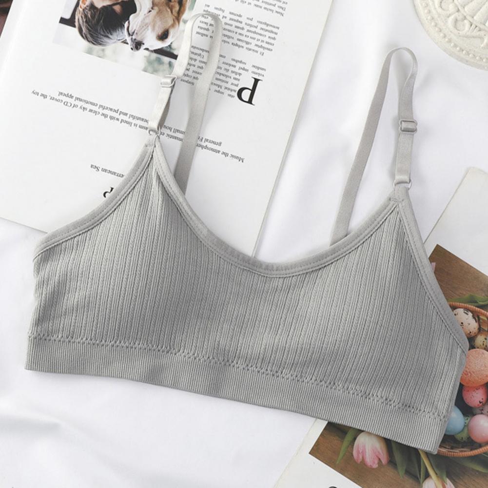Comfortable Sports Bra Wireles - огляд і ціна Seamless Ribbed Workout Tank Top