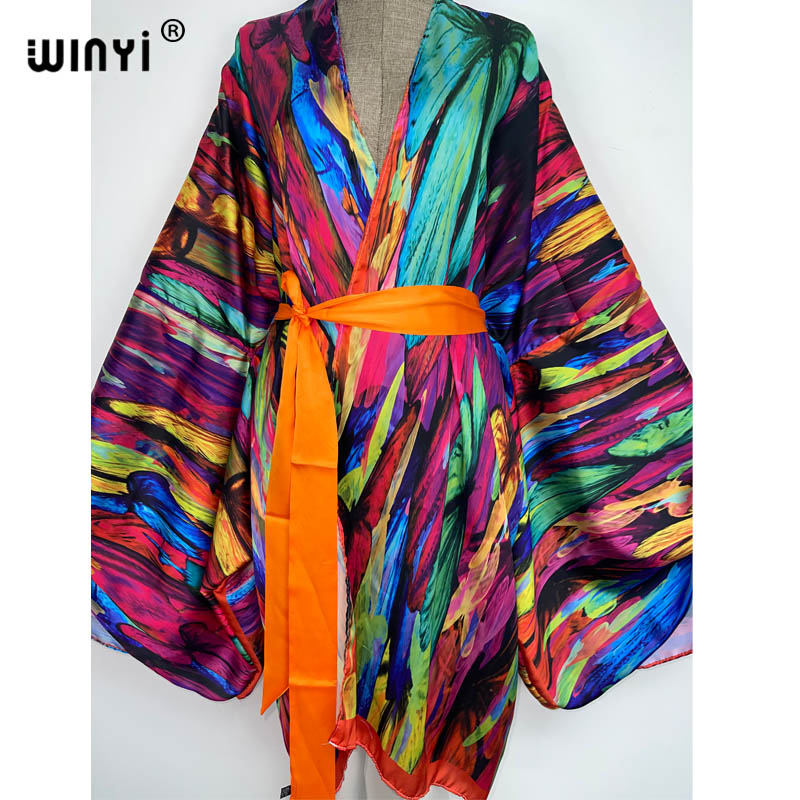WINYI elegant beach Bikini Swe - огляд і ціна Boho Summer Beach Maxi Dress