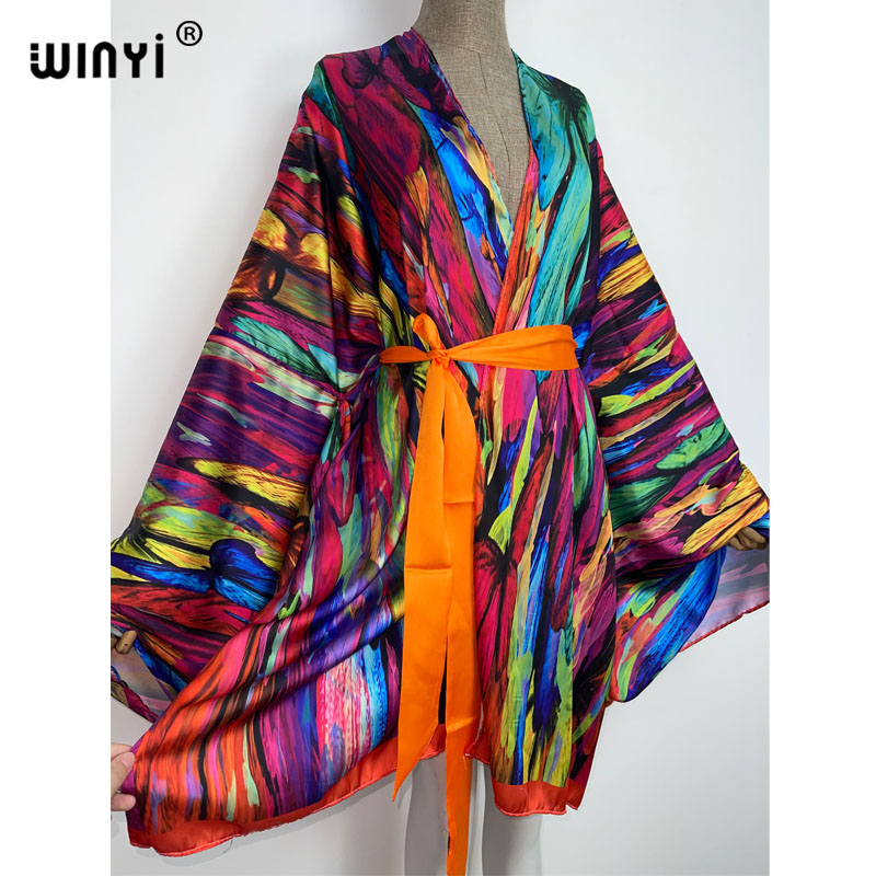 WINYI elegant beach Bikini Swe - огляд і ціна Boho Summer Beach Maxi Dress