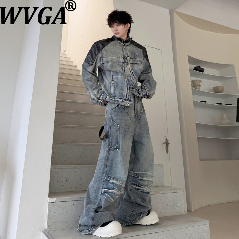 WVGA Spring Autumn New Men Ame - огляд і ціна Jeans