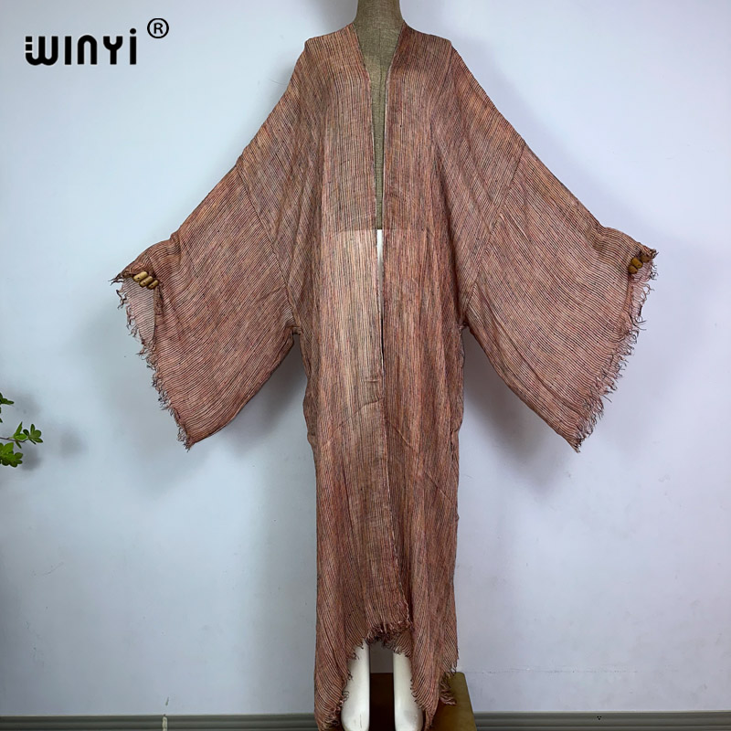 WINYI New High Quality Comfort - огляд і ціна Boho Summer Beach Maxi Dress