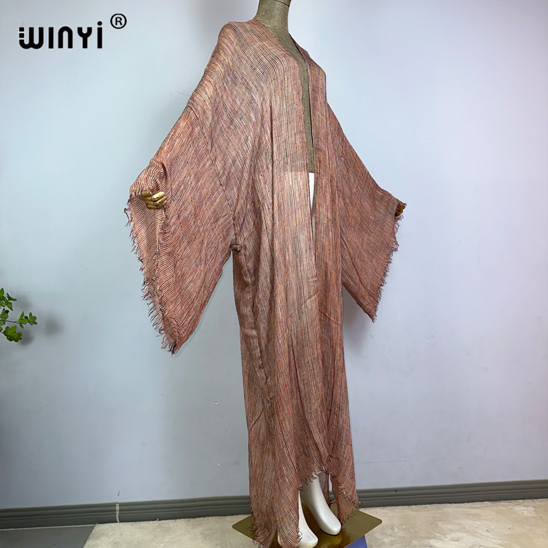 WINYI New High Quality Comfort - огляд і ціна Boho Summer Beach Maxi Dress