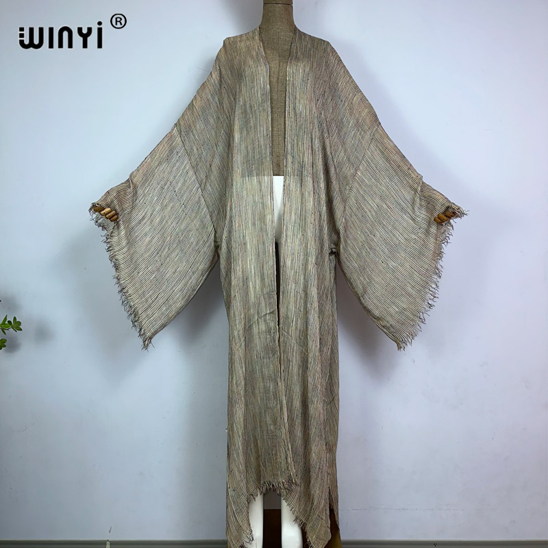 WINYI New High Quality Comfort - огляд і ціна Boho Summer Beach Maxi Dress