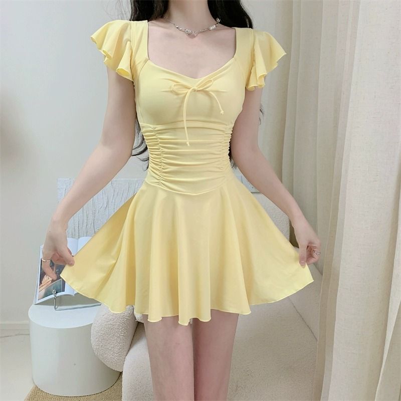 2026 New Women Skirted Swimdre - огляд і ціна Skirts